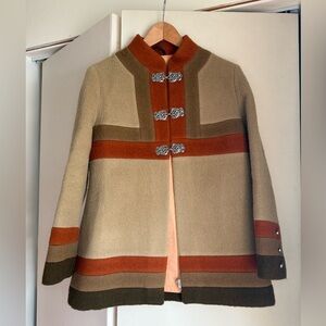 Vintage 60s A.S Evebofoss Wool Jacket